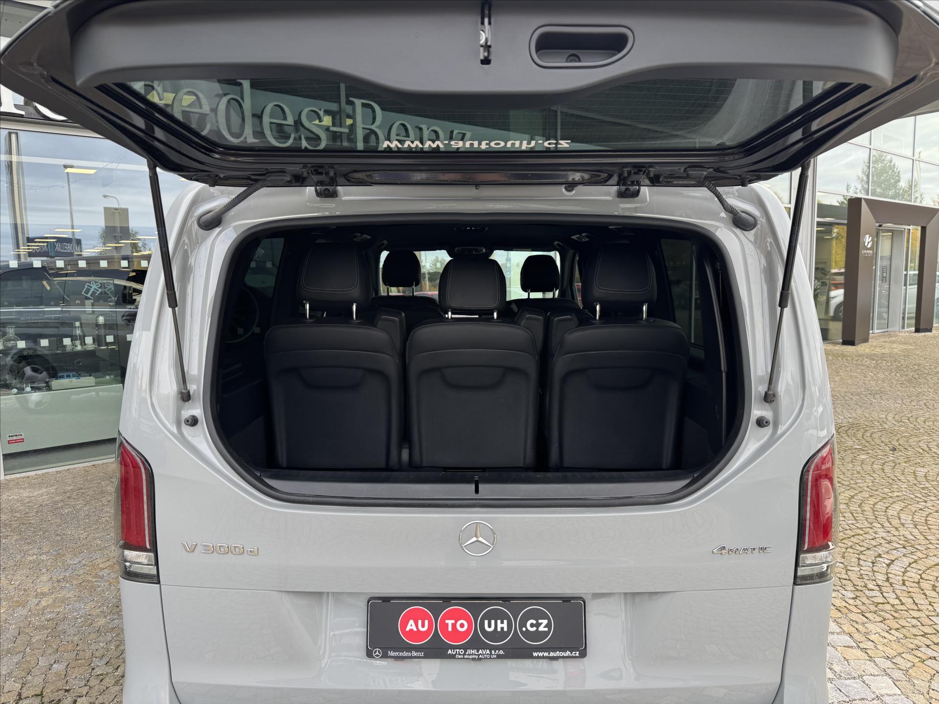 Mercedes-Benz Třídy V