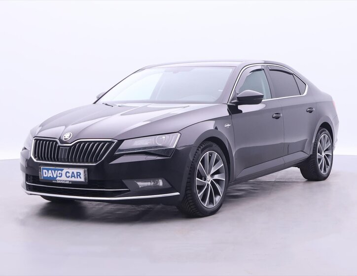 Škoda Superb Liftback 2,0 l 140 kw