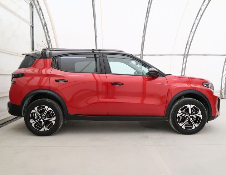 Citroën C3 Aircross SUV / Terénní 0,0 83 kw