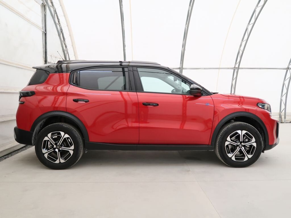 Citroën C3 Aircross SUV / Terénní 0,0 83 kw