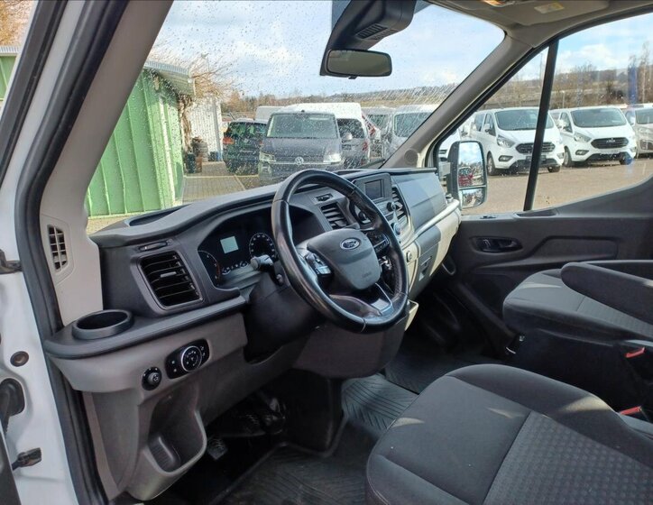 Ford Transit Valník 2,0 l 125 kw
