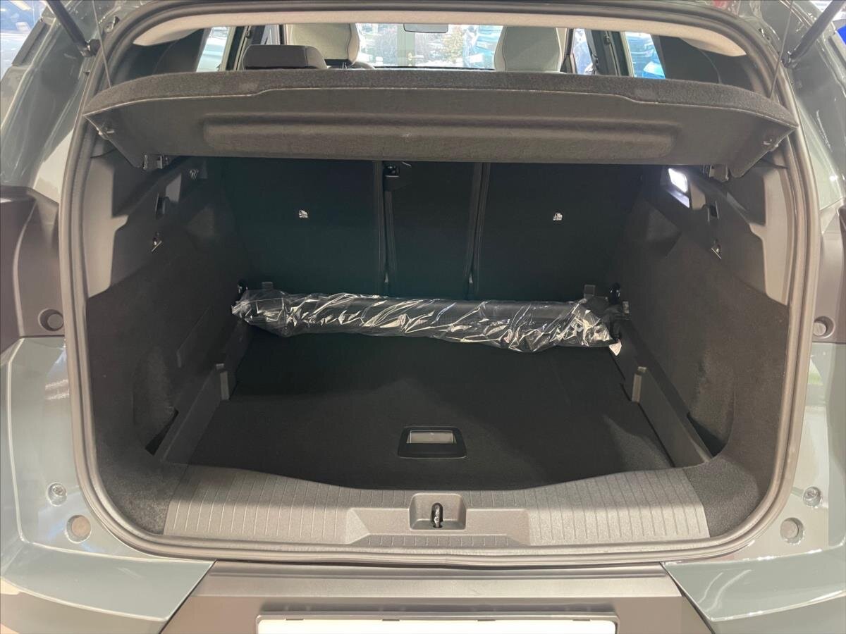 Citroën C5 Aircross SUV / Terénní 1,2 l 107 kw