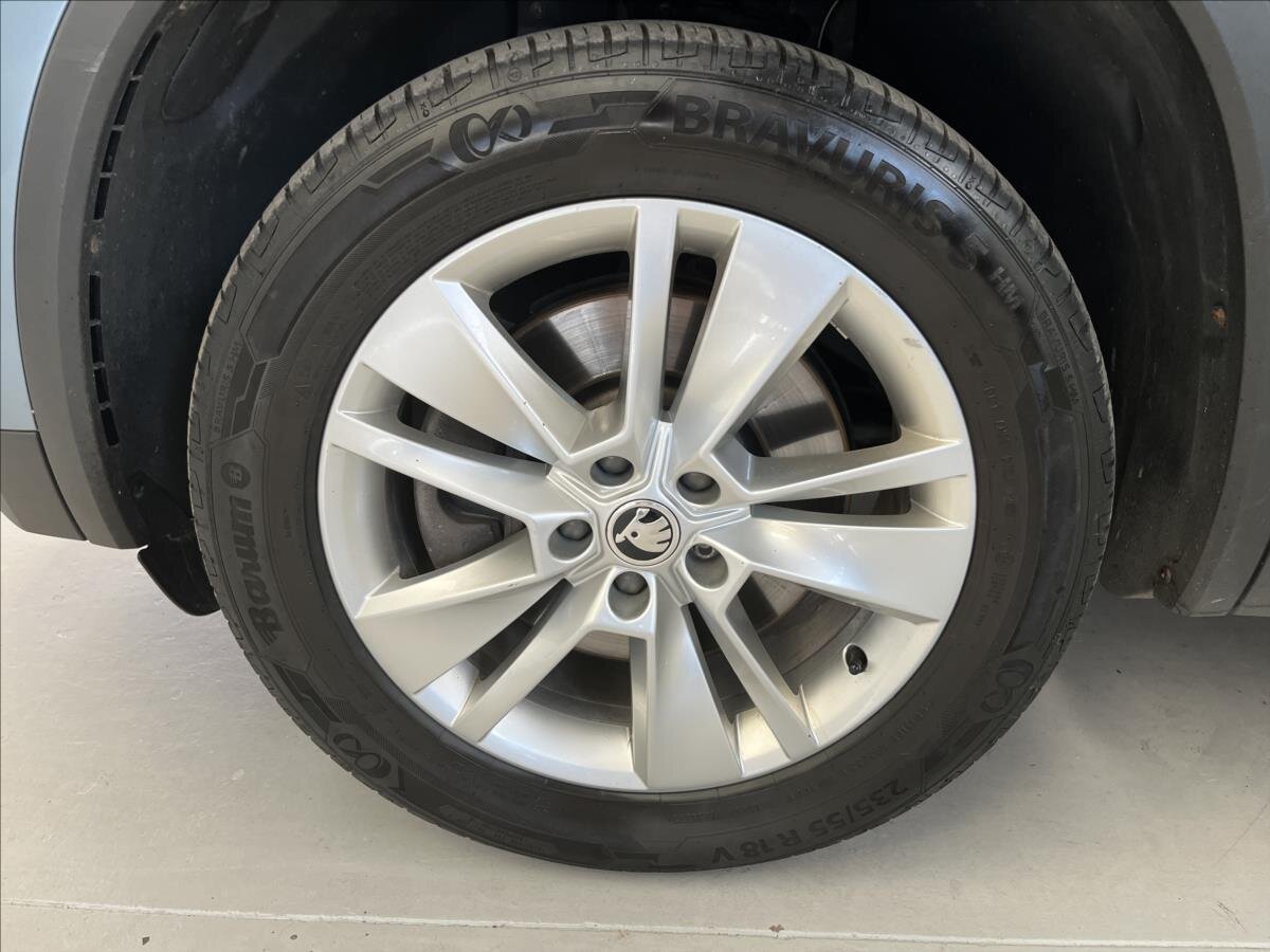 Škoda Kodiaq SUV 2,0 l 147 kw