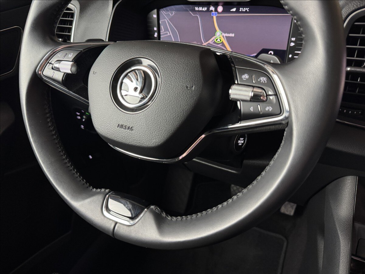 Škoda Karoq SUV / Terénní 2,0 l 110 kw