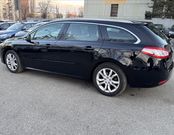Peugeot 508 Kombi 1,6 l 84 kw