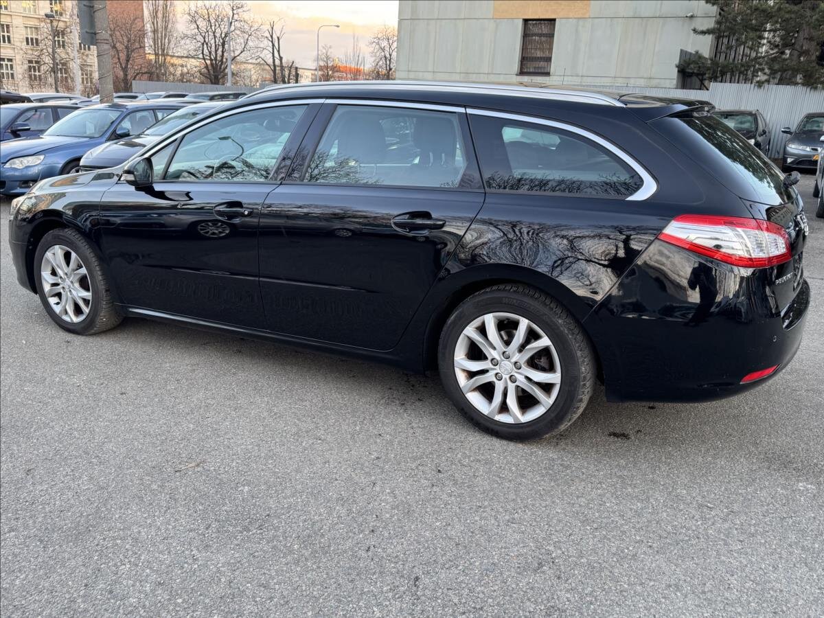 Peugeot 508 Kombi 1,6 l 84 kw