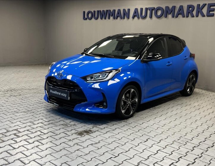 Toyota Yaris Hatchback 1,5 l 68 kw