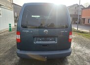 Volkswagen Caddy Kombi 0,0 77 kw