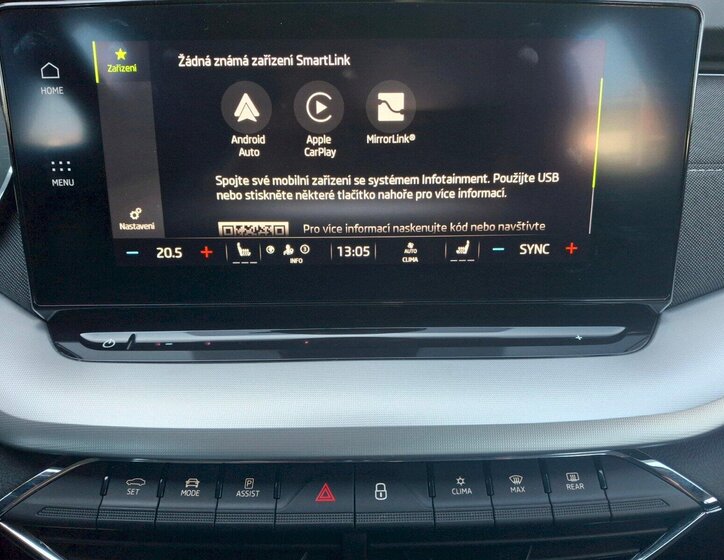 Škoda Octavia Kombi 2,0 l 110 kw