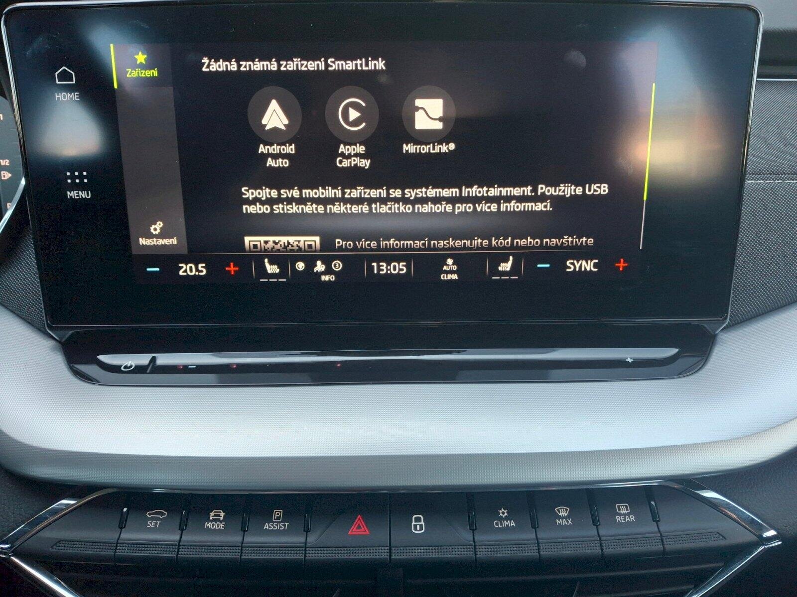 Škoda Octavia Kombi 2,0 l 110 kw