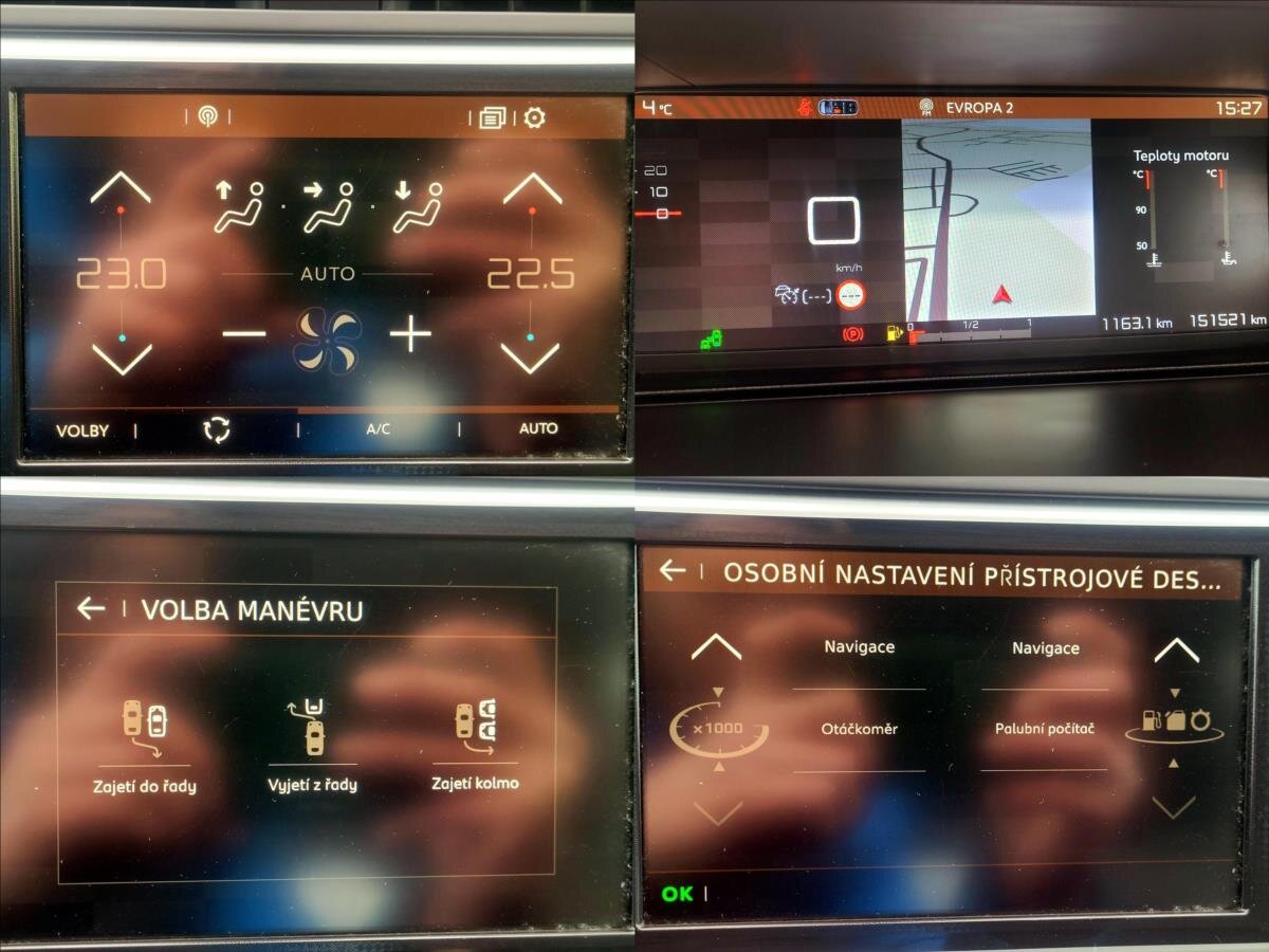 Citroën Grand C4 SpaceTourer MPV 1,5 l 96 kw