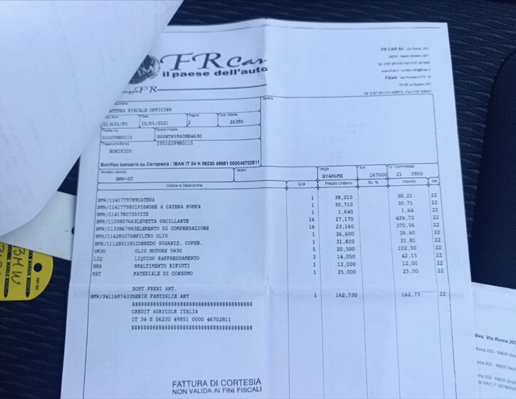 BMW Řada 3 Liftback 2,0 l 105 kw