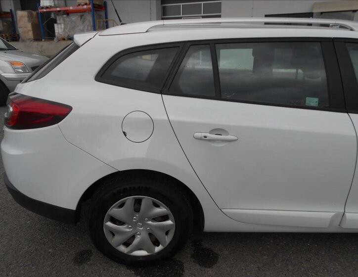 Renault Mégane Kombi 1,5 l 81 kw