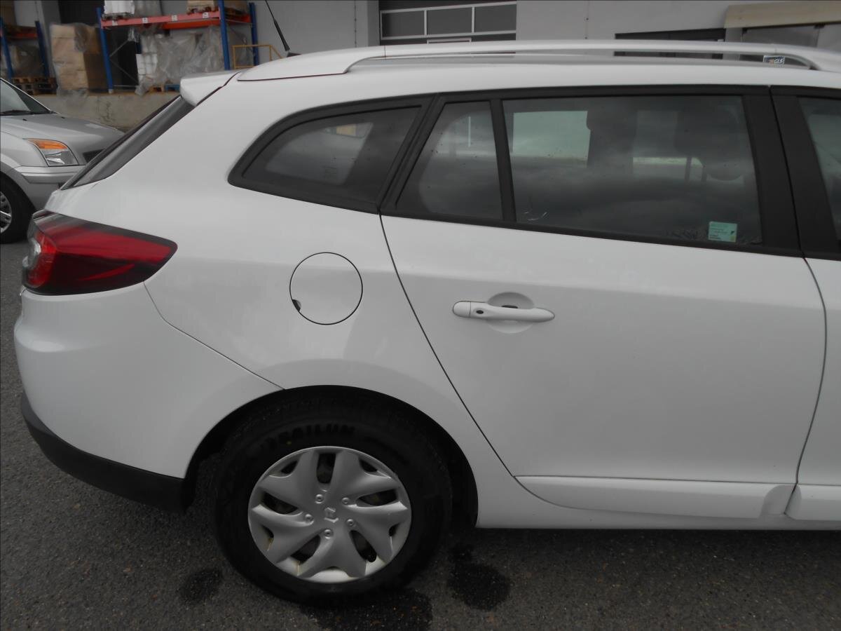 Renault Mégane Kombi 1,5 l 81 kw