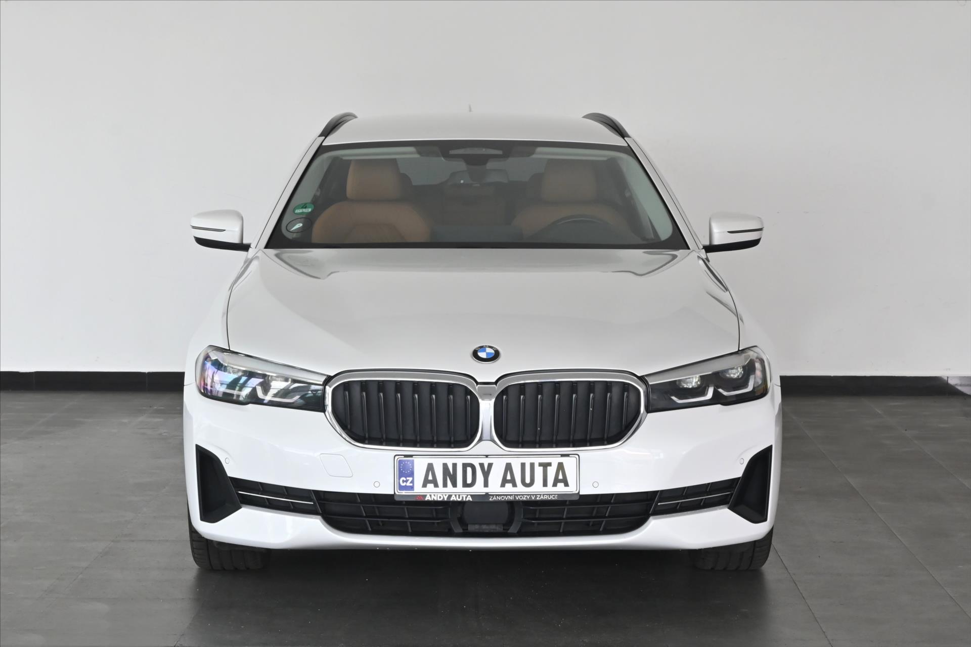 BMW Řada 5