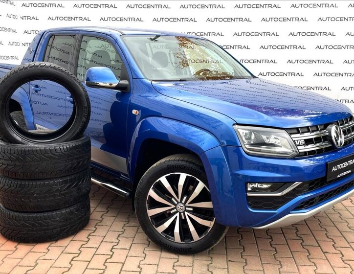Volkswagen Amarok 1