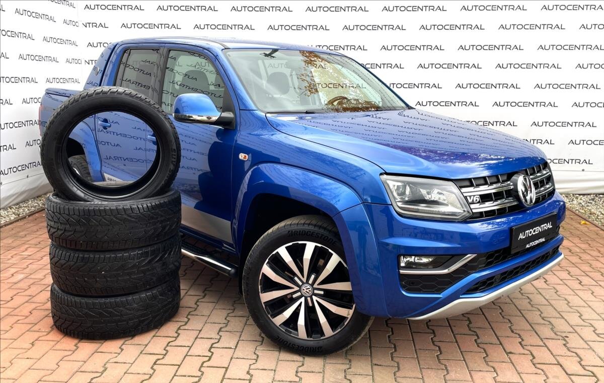 Volkswagen Amarok