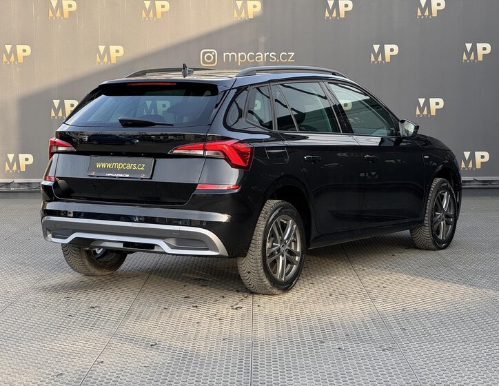 Škoda Kamiq SUV / Terénní 1,5 l 110 kw