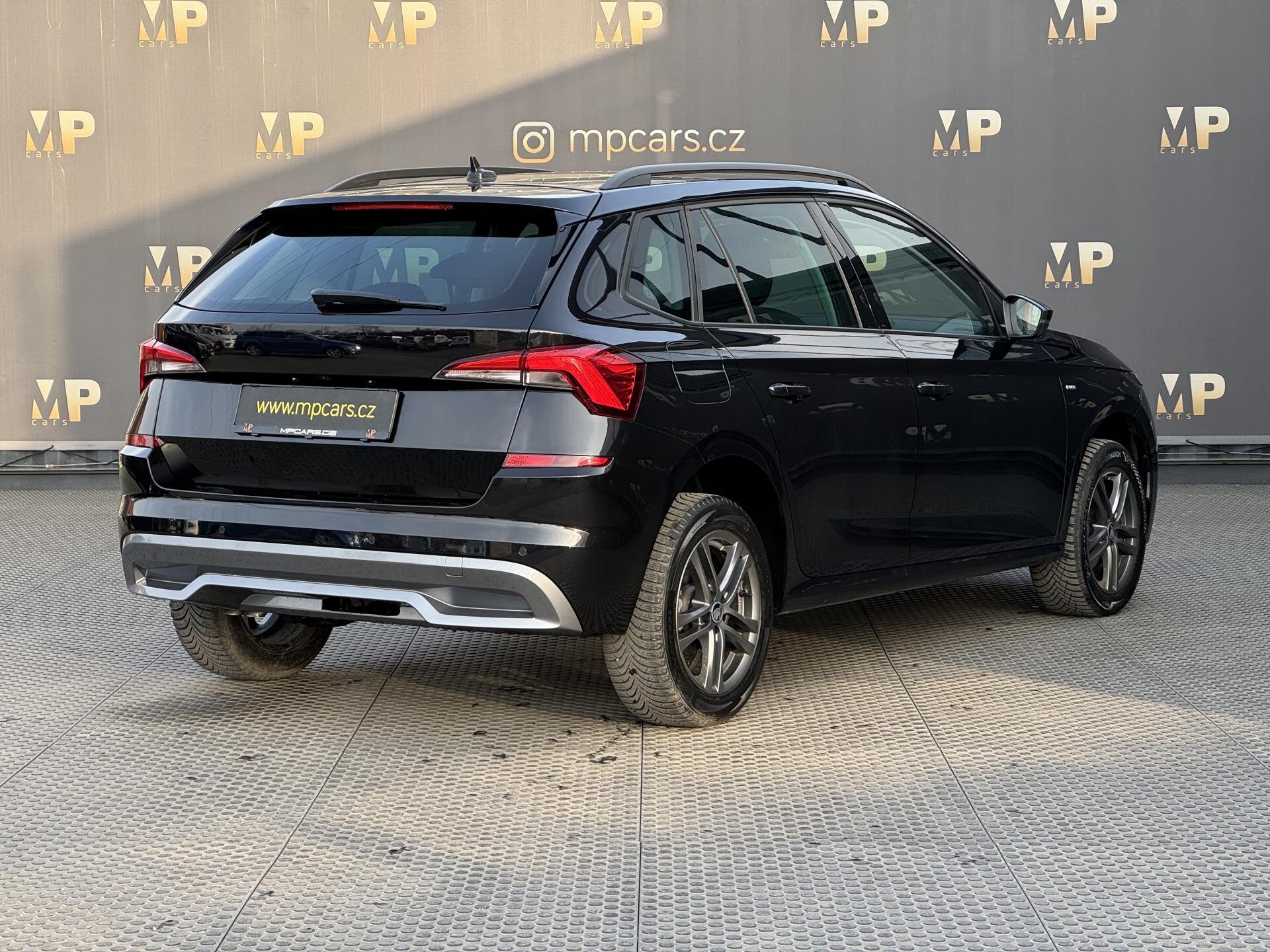 Škoda Kamiq SUV / Terénní 1,5 l 110 kw