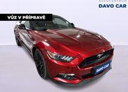 Ford Mustang Kabriolet 5,0 l 310 kw