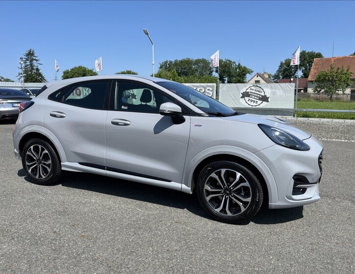 Ford Puma Hatchback 999,0 92 kw