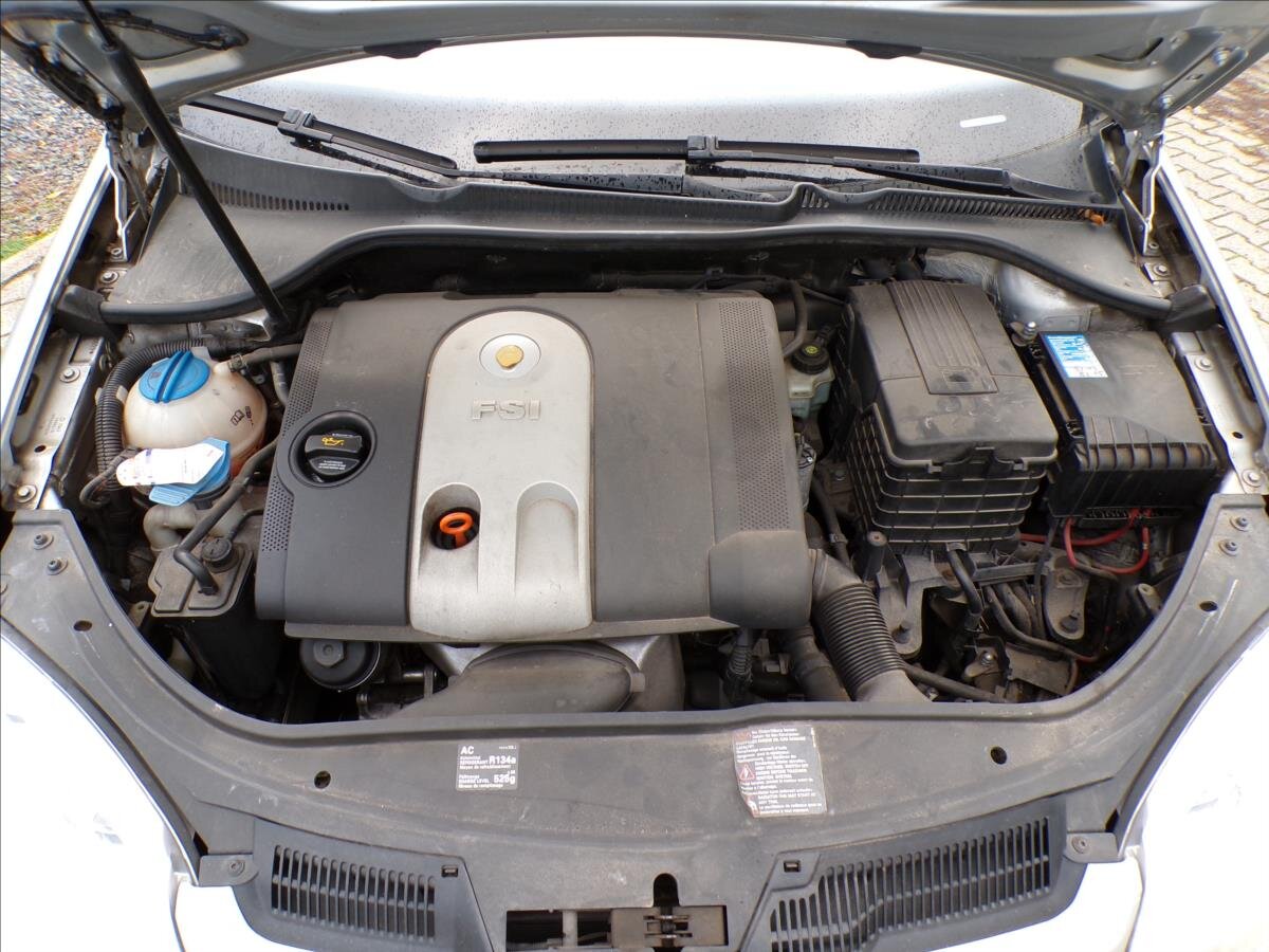 Volkswagen Golf Hatchback 1,6 l 85 kw