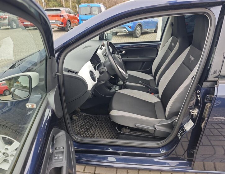 Škoda Citigo Hatchback 999,0 44 kw