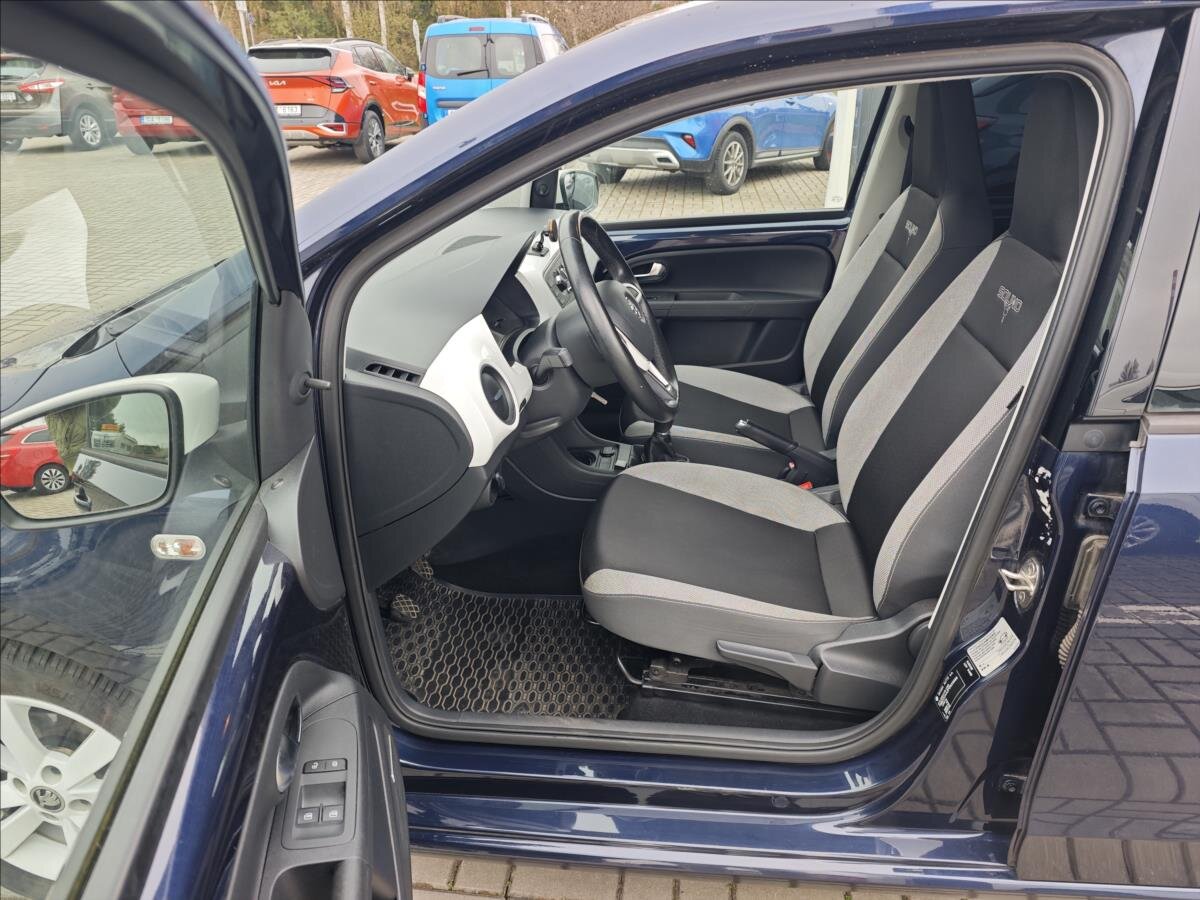 Škoda Citigo Hatchback 999,0 44 kw