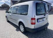 Volkswagen Caddy Kombi 1,6 l 75 kw