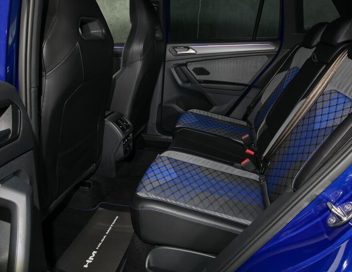 Volkswagen Tiguan SUV 2,0 l 235 kw