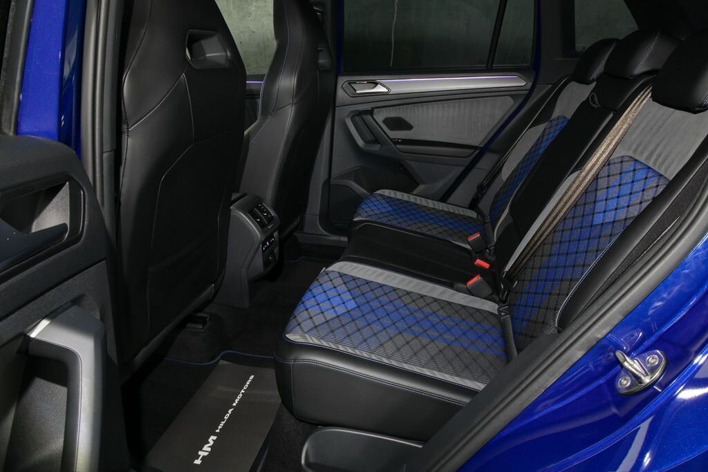 Volkswagen Tiguan SUV 2,0 l 235 kw