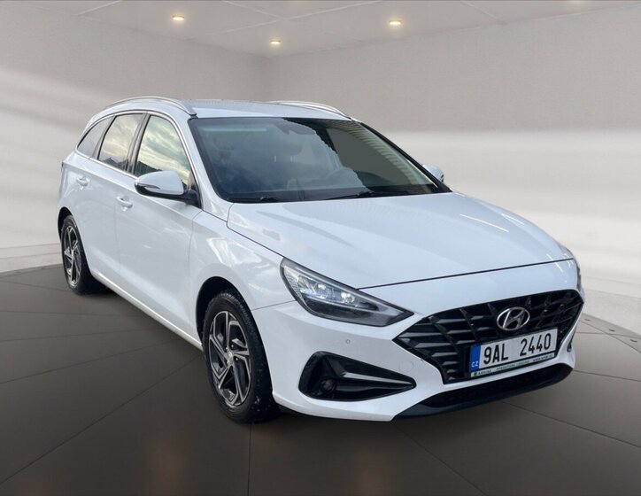 Hyundai Ostatní Kombi 1,6 l 85 kw