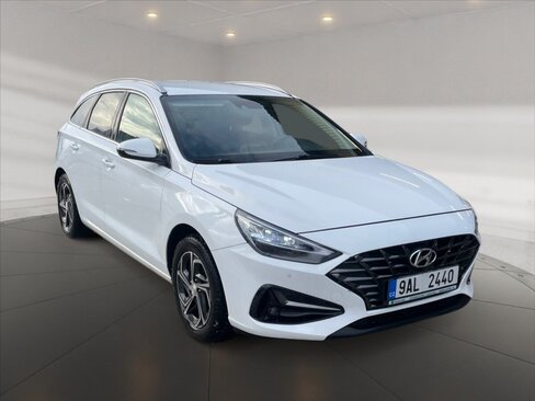 Hyundai Ostatní Kombi 1,6 l 85 kw