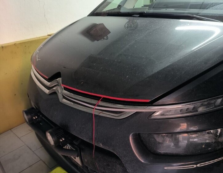 Citroën C4 Picasso SUV 0,0 0