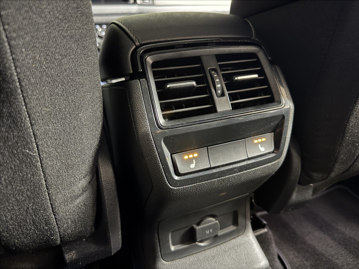 Škoda Kodiaq SUV / Terénní 1,5 l 110 kw