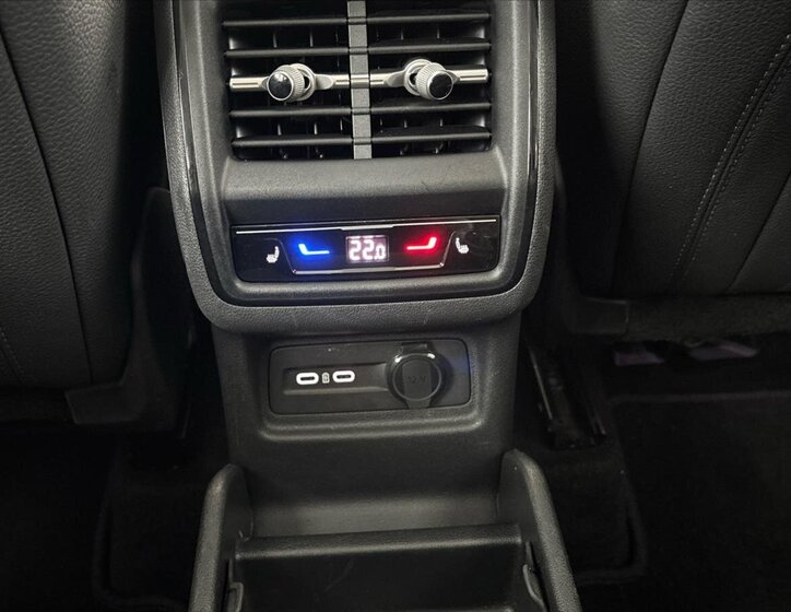 Škoda Kodiaq SUV / Terénní 2,0 l 142 kw