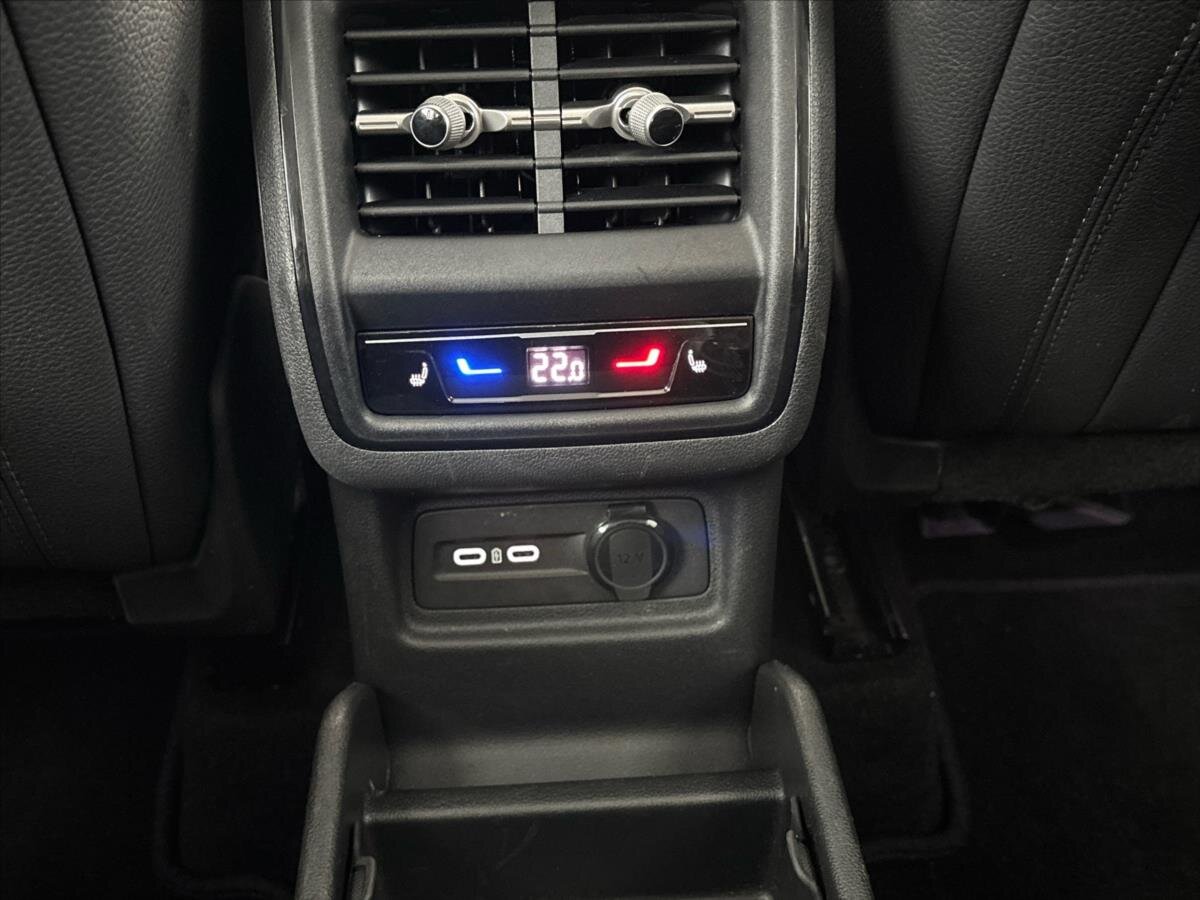 Škoda Kodiaq SUV / Terénní 2,0 l 142 kw