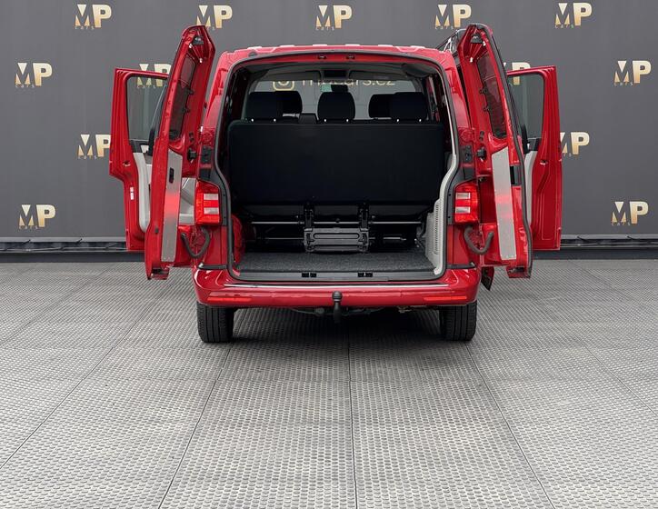 Volkswagen Transporter 11