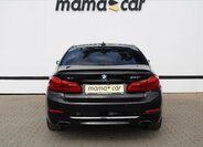 BMW Řada 5 Sedan 3,0 l 250 kw