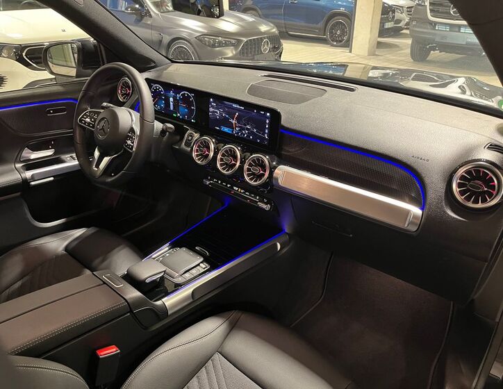 Mercedes-Benz EQB 20