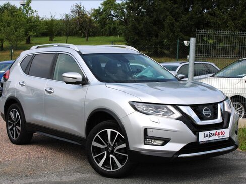 Nissan X-Trail SUV / Terénní 2,0 l 130 kw