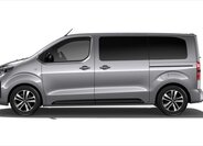 Citroën SpaceTourer Ostatní 2,0 l 130 kw