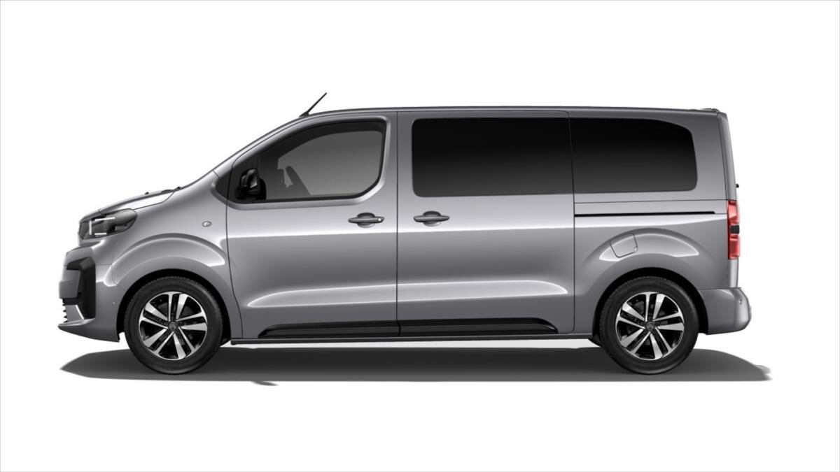 Citroën SpaceTourer Ostatní 2,0 l 130 kw