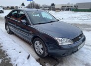 Ford Mondeo 4