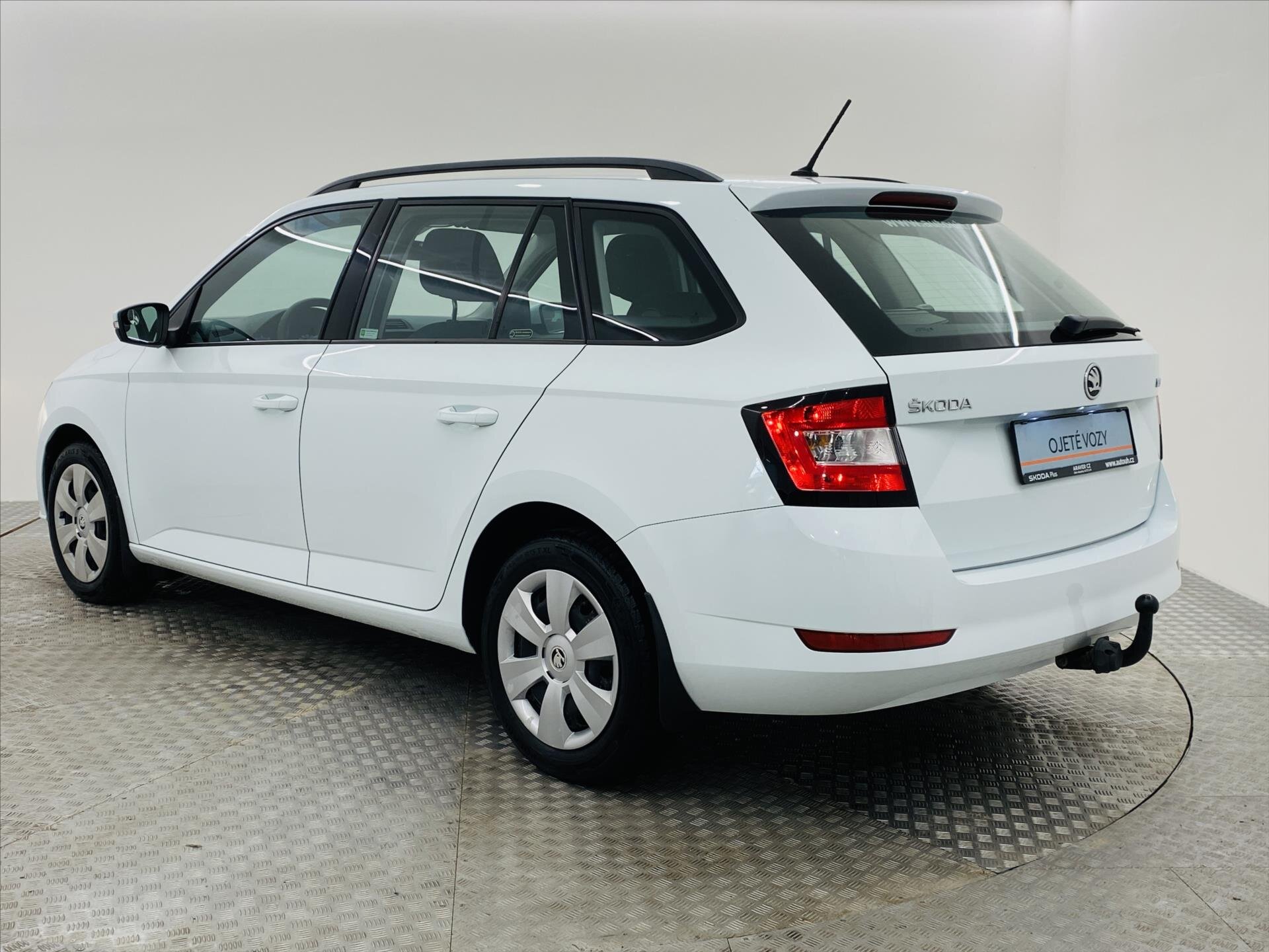 Škoda Fabia Kombi 999,0 55 kw