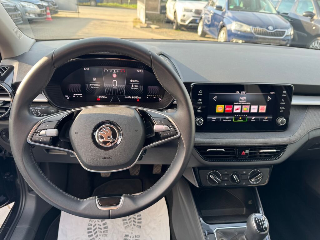 Škoda Fabia Hatchback 999,0 59 kw