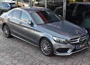 Mercedes-Benz Třídy C Sedan / Limuzína 2,1 l 125 kw