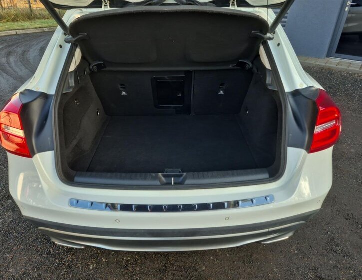 Mercedes-Benz GLA Hatchback 2,1 l 125 kw