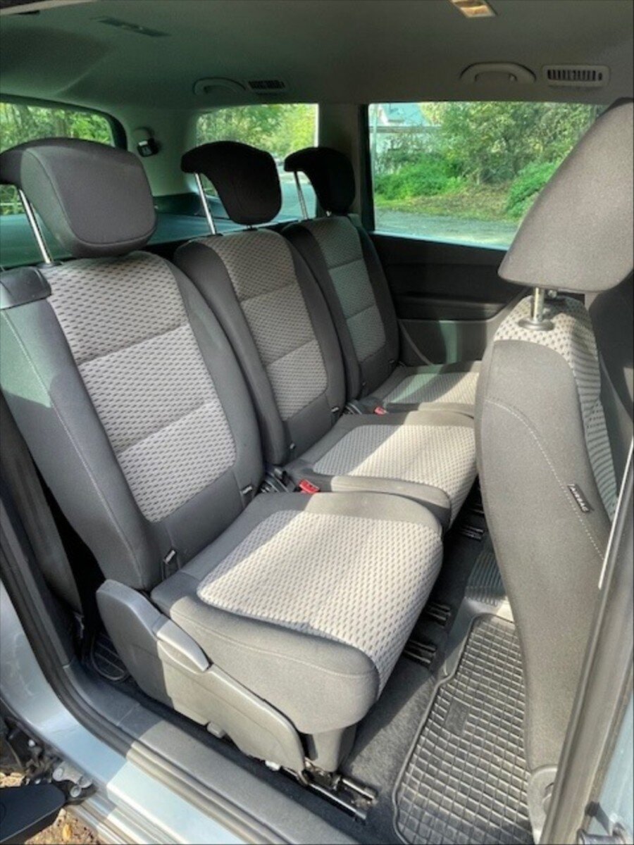 Volkswagen Sharan VAN-Minibus 0,0 103 kw