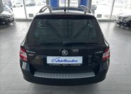 Škoda Fabia Kombi 1,2 l 81 kw